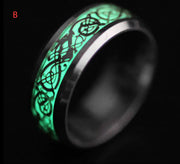Men's Lord of the Rings Unique Ring - Statement Jewelry